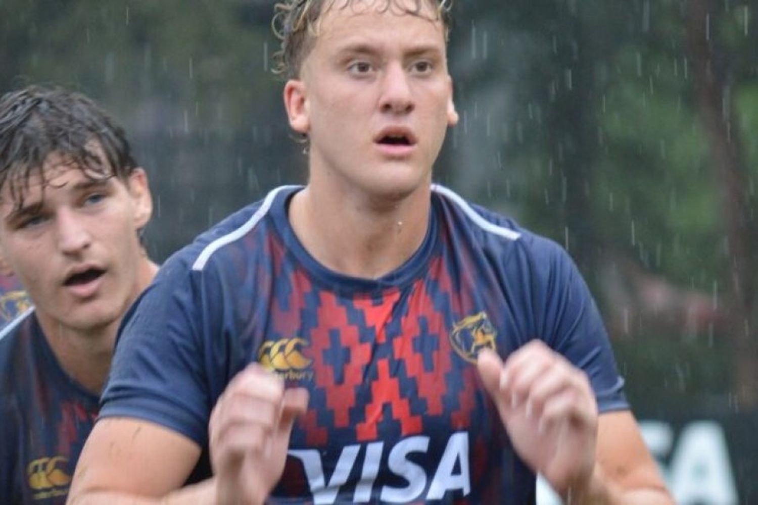 Colidio en el 15 ideal de la fecha 