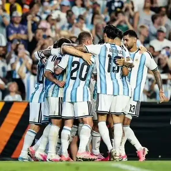 Hoy debuta la selección argentina ante Argelia a las 22hs