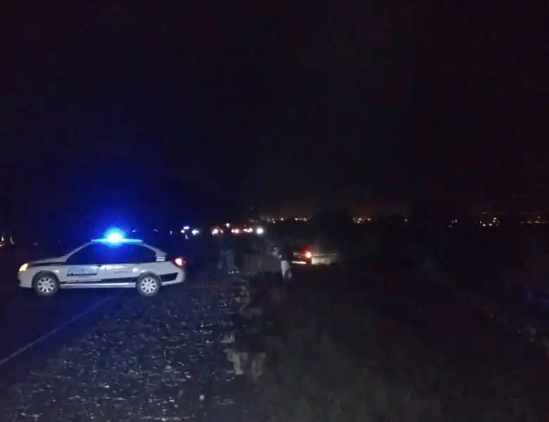 San Juan: muere tandilense en accidente en la ruta 