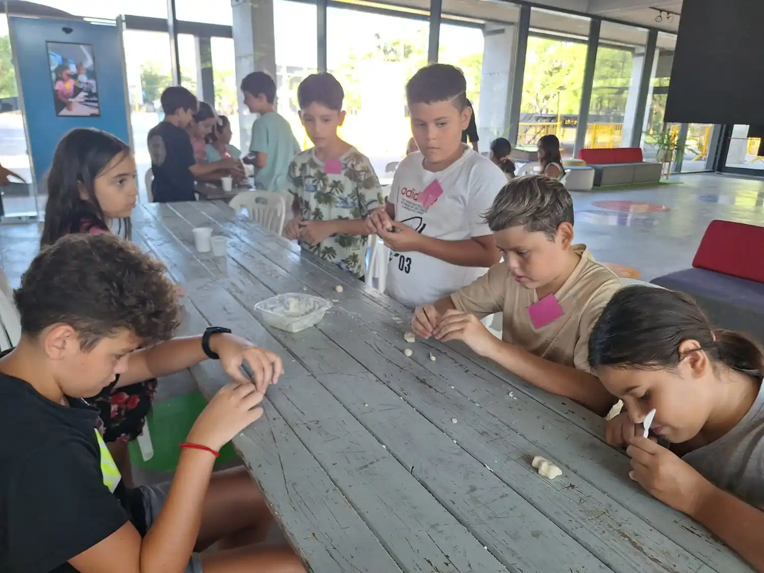 ESCUELITA TECNOLOGICA DE VERANO