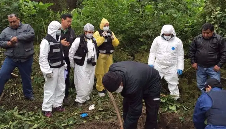 Arranca el juicio por el crimen de un panadero enterrado vivo