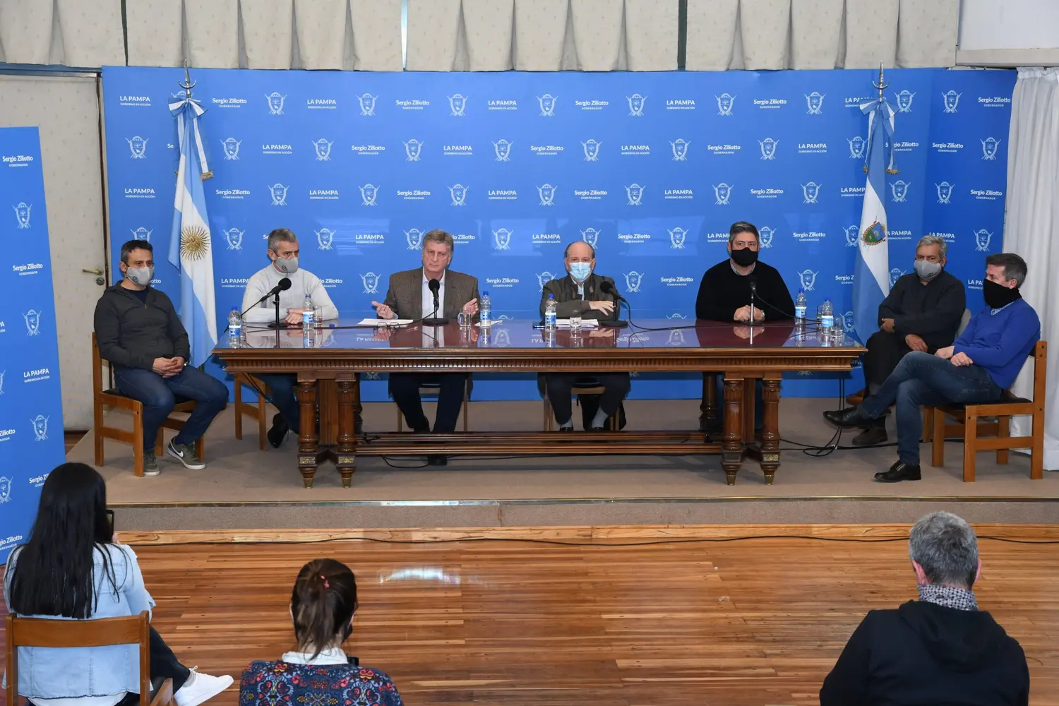 Por la imprudencia, La Pampa pasó de un control ejemplar de la pandemia a una ola de contagios