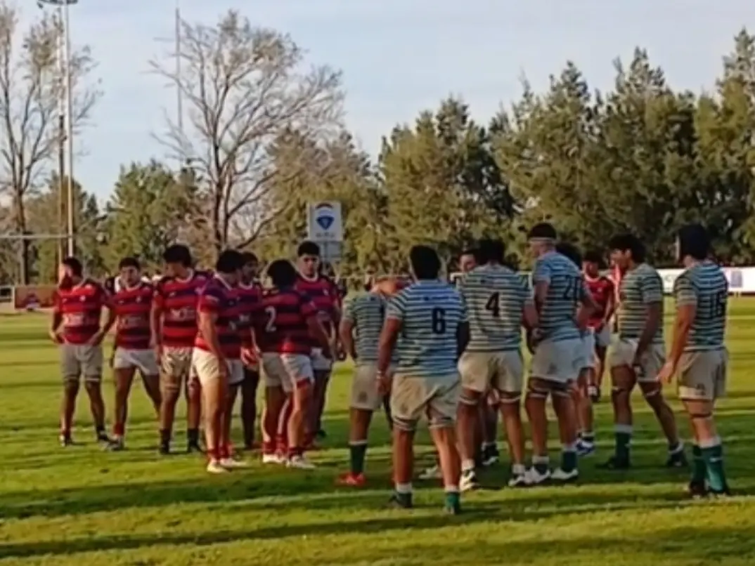 CRAR venció 27 a 14 a Cha Roga por la Copa Santa Fe de rugby. Foto: CRAR