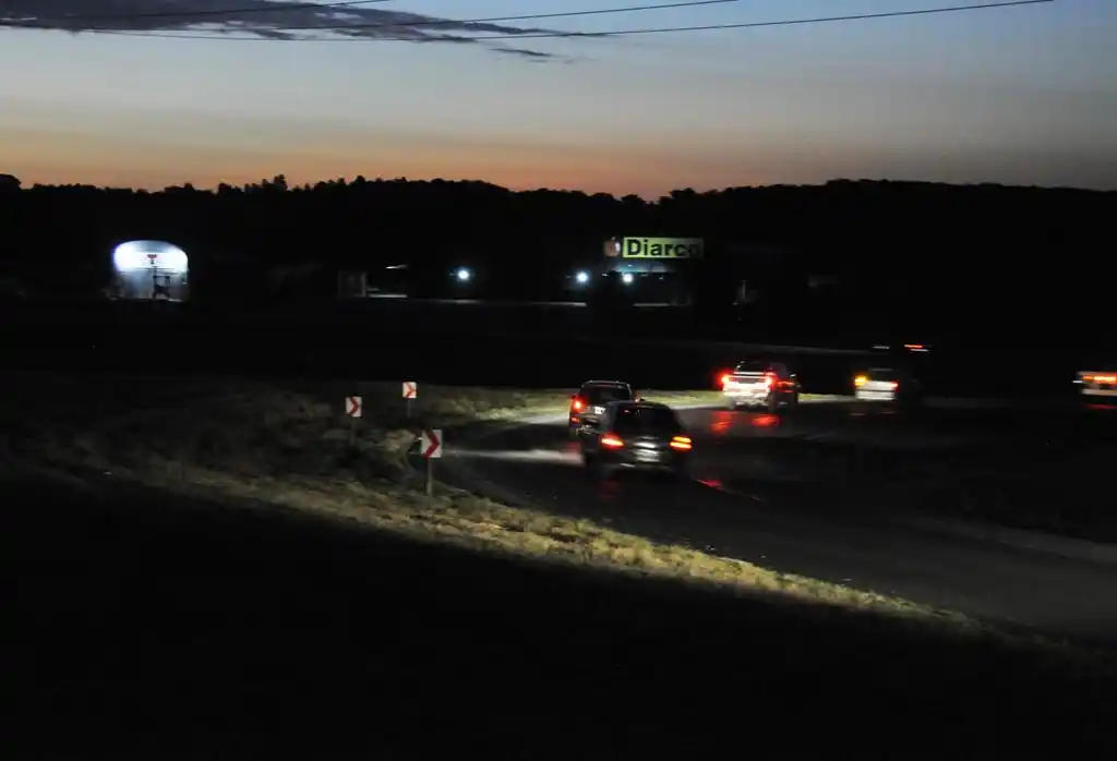 Antes de junio, quedaría licitada la obra de iluminación de la rotonda de 226 y 30