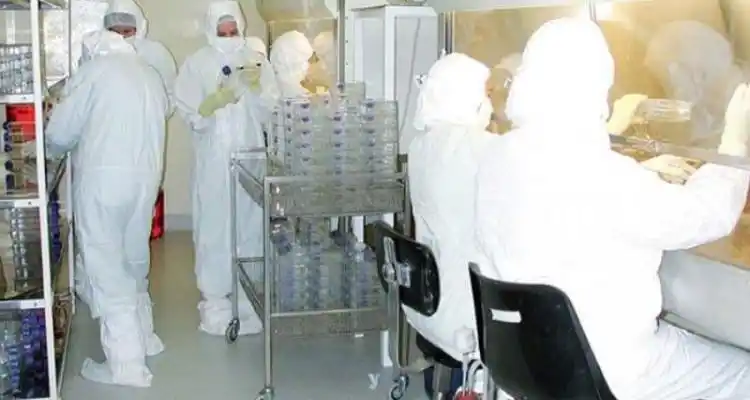 Coronavirus: sin resultados del Maiztegui, hay un nuevo caso positivo de la empresa TAP San Pedro