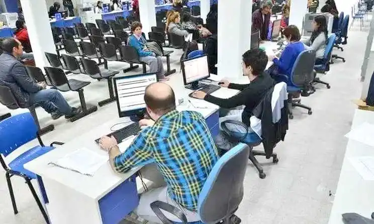 Formosa capital tiene menor cantidad de 
empleados públicos cada mil habitantes