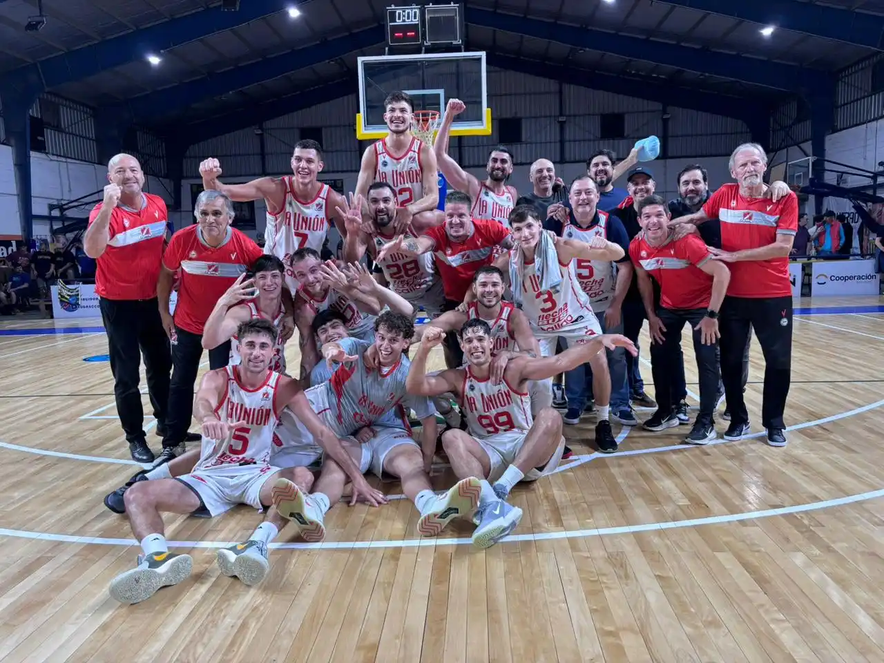 Centenario La Unión - 1