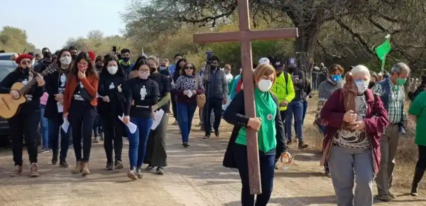Campo Alegre: emotiva celebración del centenario del natalicio de Monseñor Scozzina