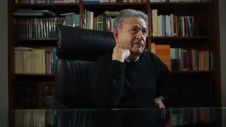 Impactante revelación de Eduardo Duhalde: “Casi me suicido”