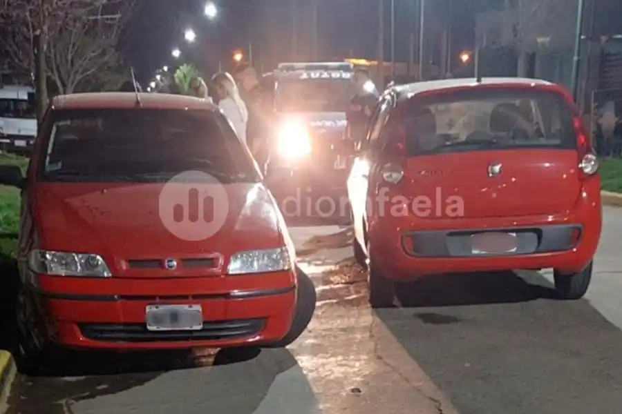 Embarazada y alcoholizada: conducía temerariamente y terminó chocando