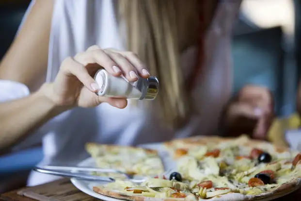 Entre Ríos se suma a una campaña para desalentar el consumo de sal 