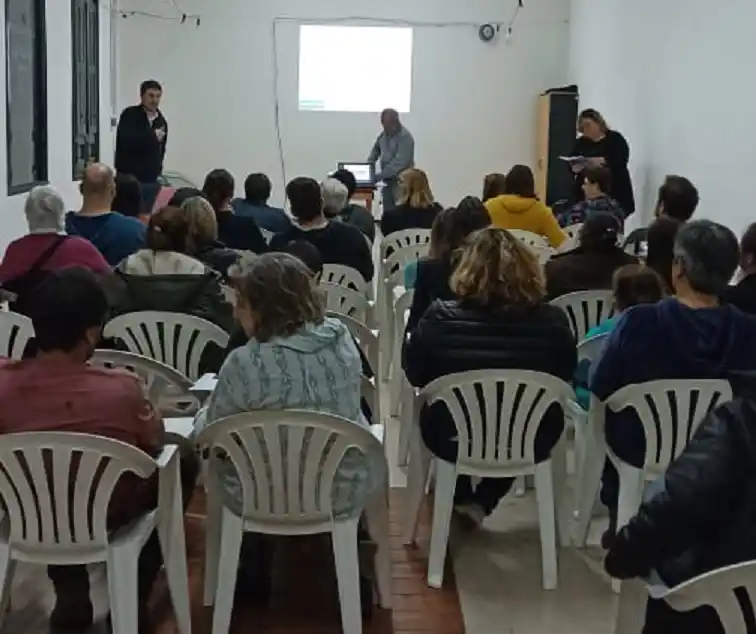 Vecinos de Gardey seleccionarán los proyectos que se realizarán con el presupuesto participativo 2022