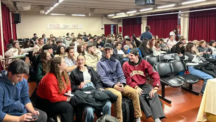 Rediseña Camuzzi y UNMDP