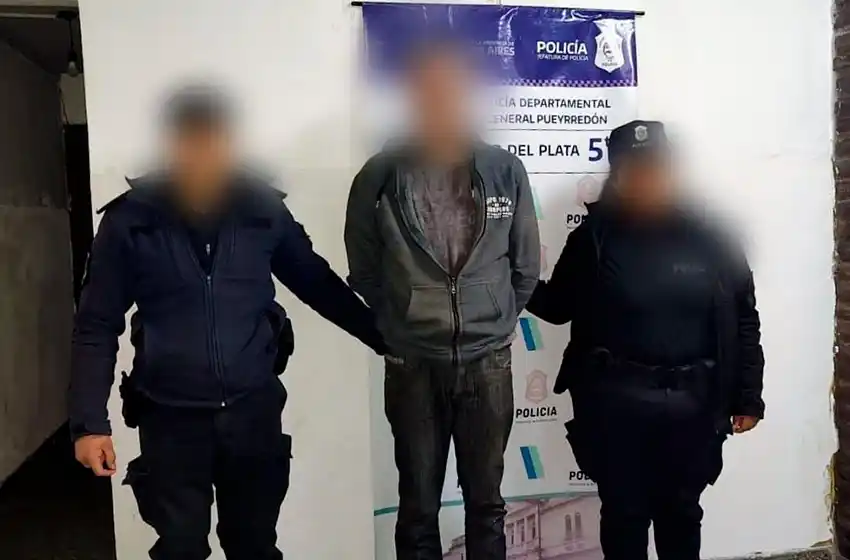 Hombre con antecedentes penales ingresó forzando ventana a la casa de su ex