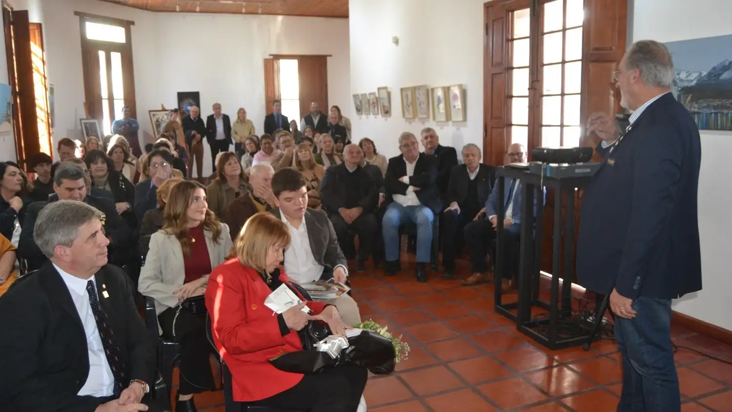 “Brindamos motivación a los rotarios que trabajan por sus comunidades”