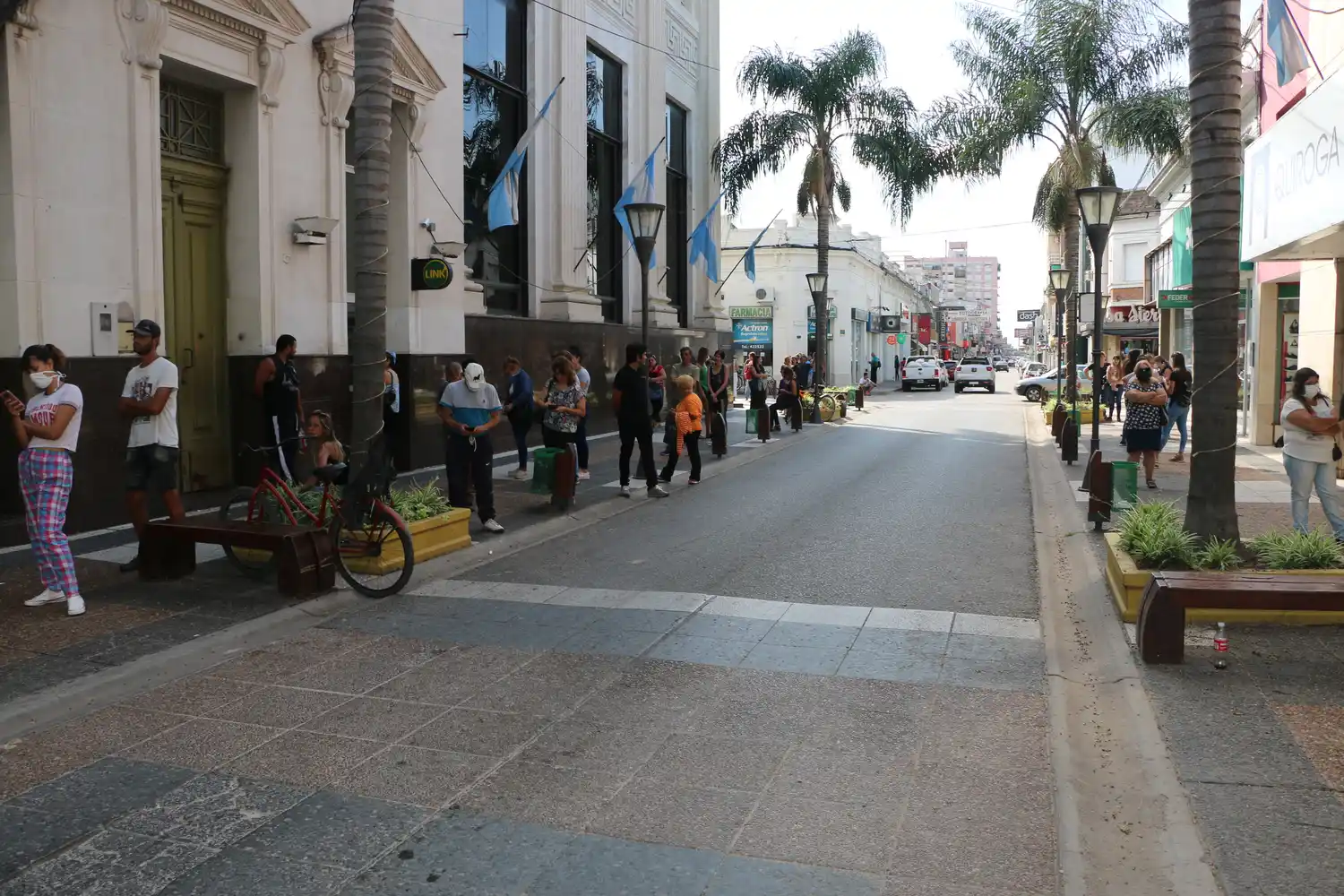 Definen cómo será la flexibilización de la cuarentena desde el lunes 13 de abril