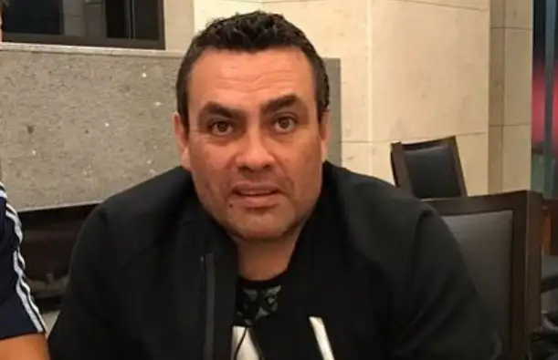Mario Martínez.