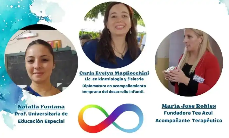 Villaguay será sede de una jornada de formación sobre inclusión educativa y autismo