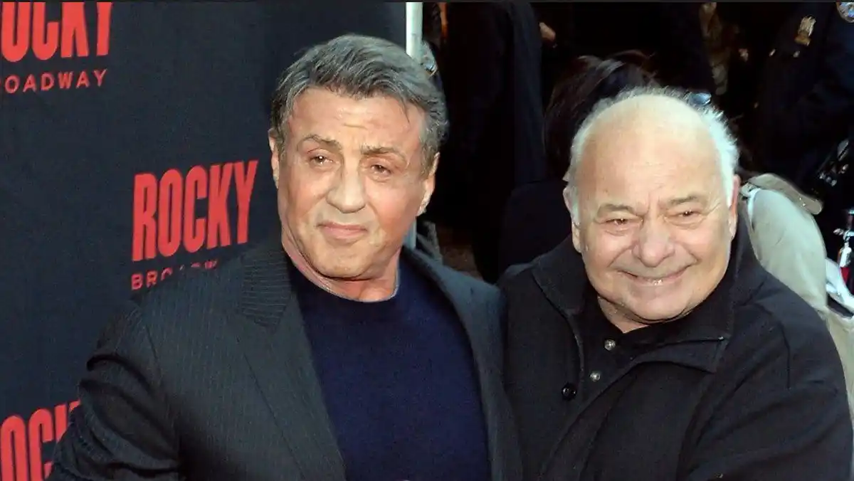 Burt Young, compañero de «Rocky», muere a los 83 años