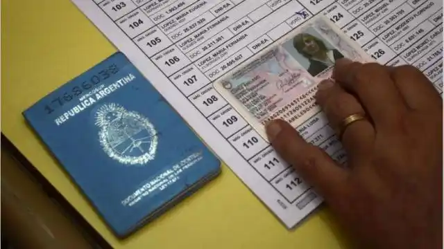 Elecciones: Organización de autoridades de mesa en Galarza