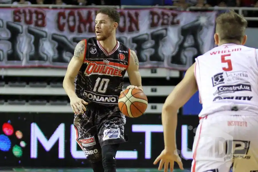 Instituto pudo controlar a Quilmes