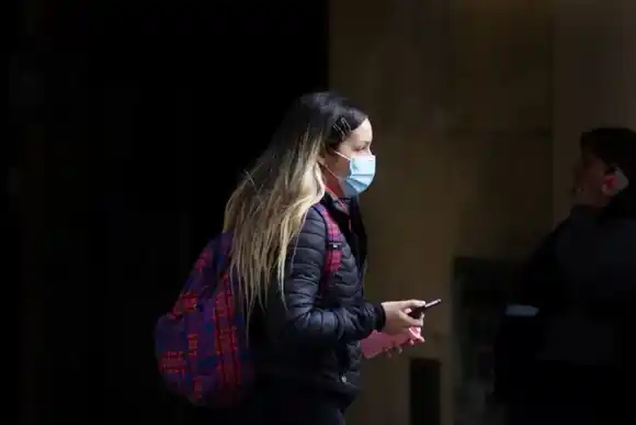 Enfermedades respiratorias en alza: ¿vuelven los barbijos?