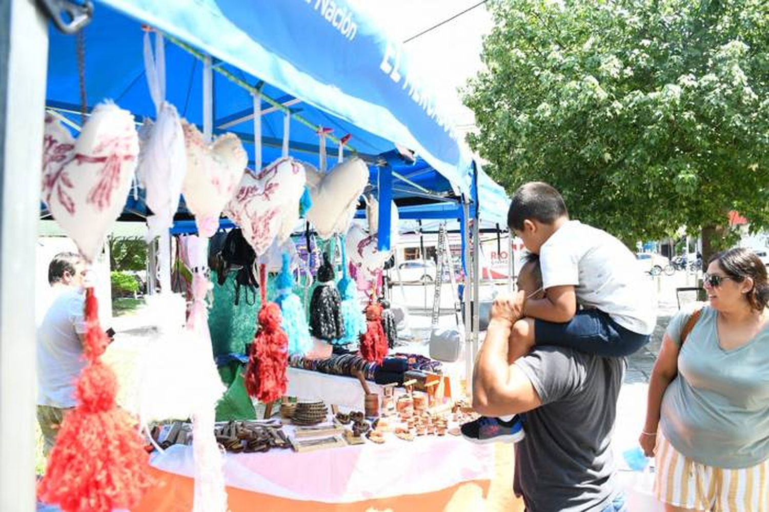 Está en marcha la Feria  Municipal de la Economía  Social, especial Carnaval