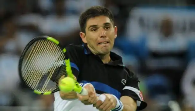 Federico Delbonis explicó por qué decidió no jugar la Copa Davis