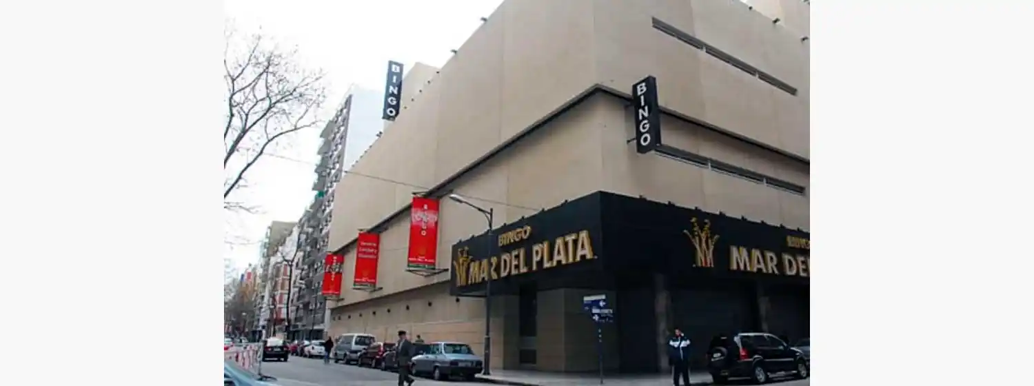Los bingos y casinos de Mar del Plata podrán funcionar en Fase 4