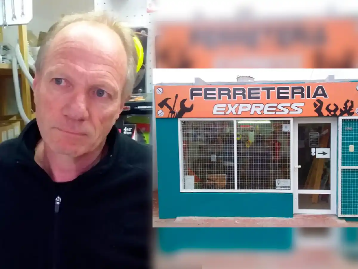 Tres encapuchados  asaltaron ferretería de barrio Hernández