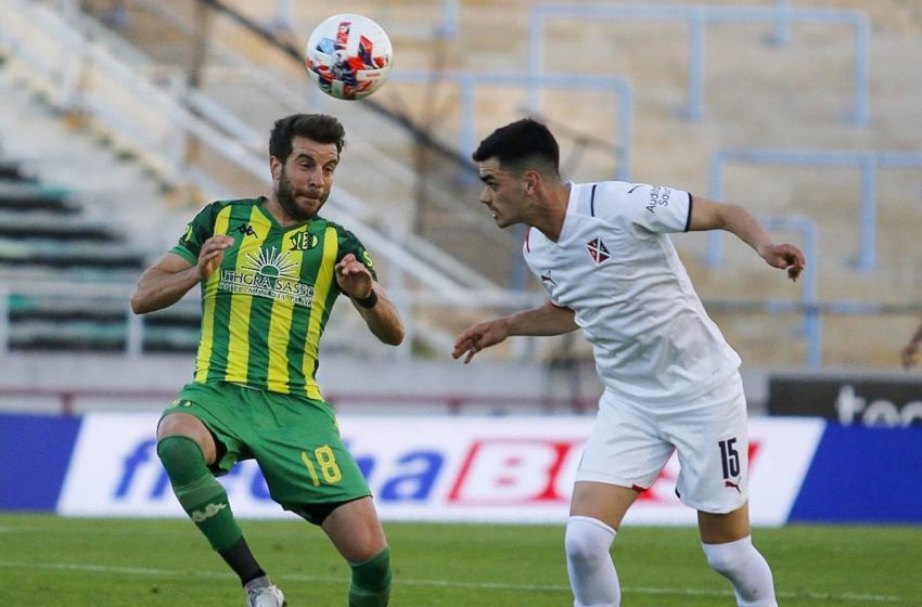 Francisco Cerro se queda en Aldosivi: "Esto lejos de desanimarme hace todo lo contrario"