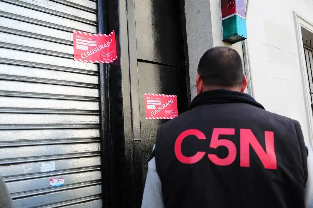 Avanza en Diputados proyecto de repudio a la clausura del galpón de C5N