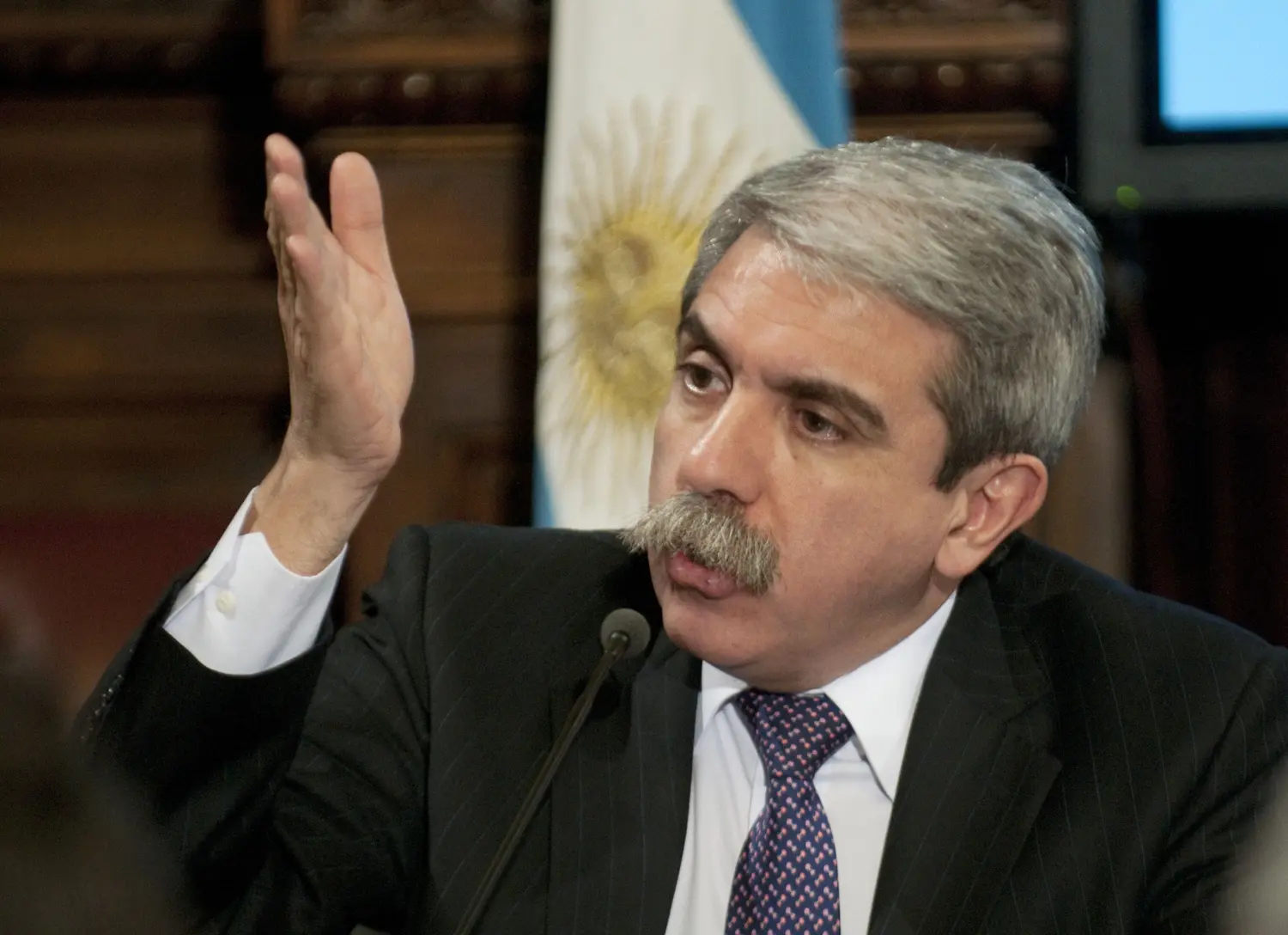 Elecciones 2015: Para Aníbal Fernández "las Paso no son para cualquiera"