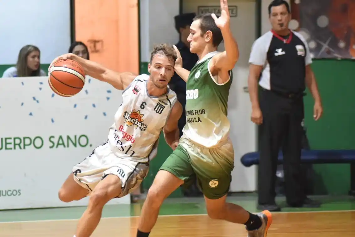 Tiempo de definición: Racing visita a ADEV y Luciano recibe a Ciclista