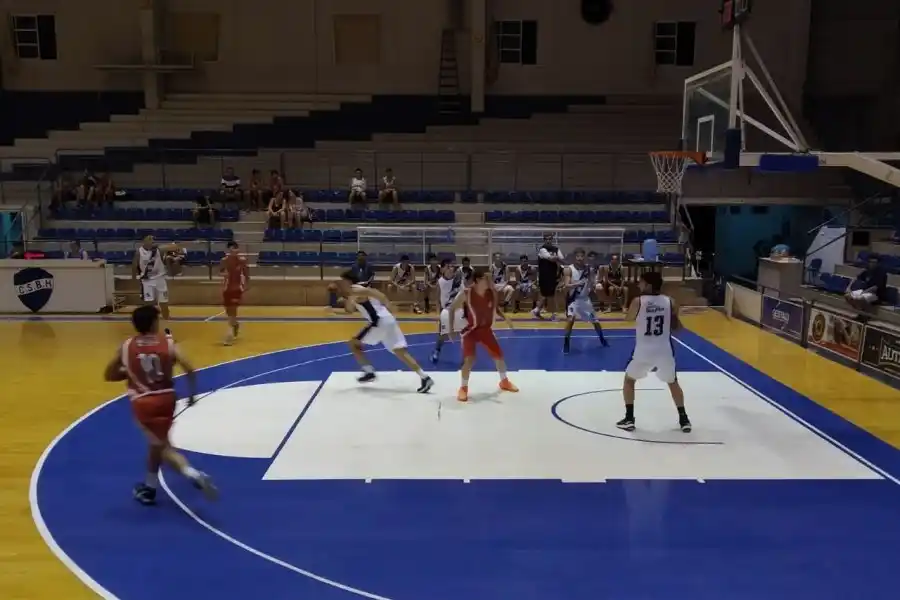 9 de Julio se impuso en un amistoso ante Ben Hur