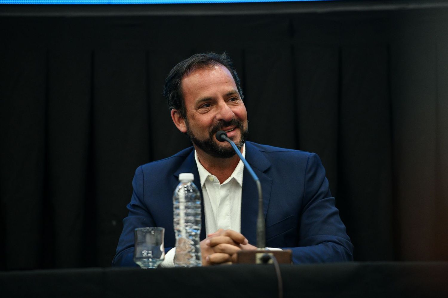 Hidrovía: Sujarchuk anticipó que en cuatro meses podría estar el primer borrador de la licitación a largo plazo
