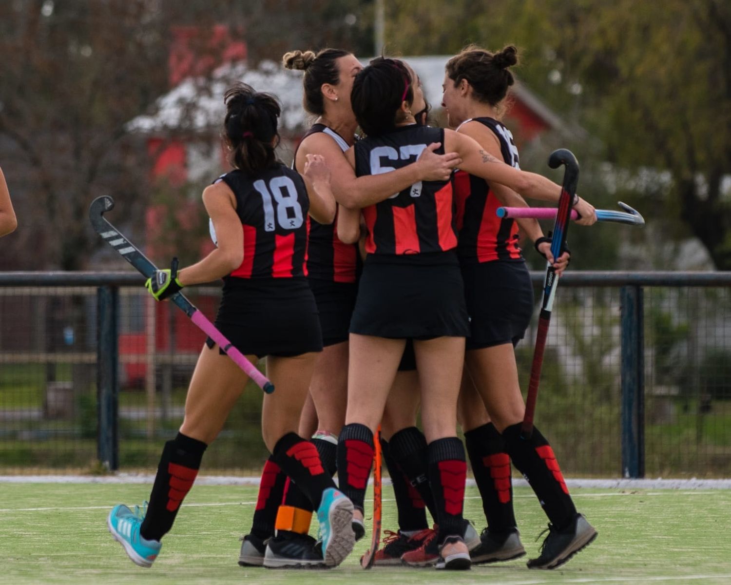 Importante triunfo de Central Entrerriano en Primera por el torneo de la AHSER
