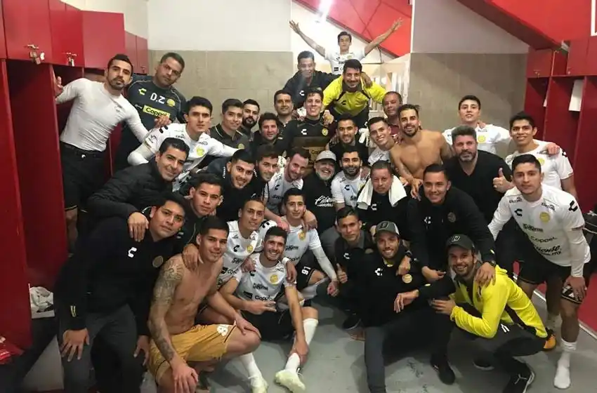 El Dorados de Maradona, en la finalísima por el ascenso