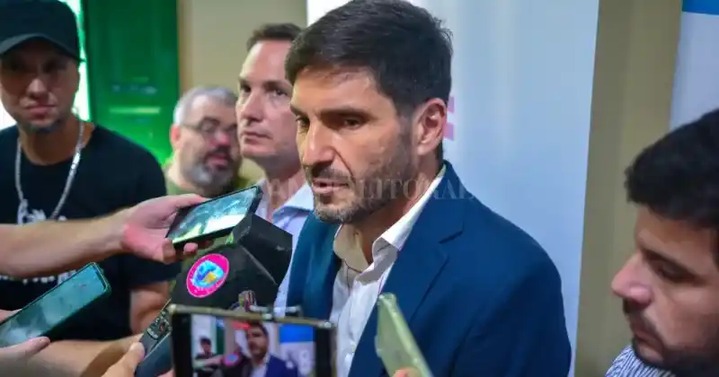 "Vamos a poner en funcionamiento los drones", adelantó el gobernador.