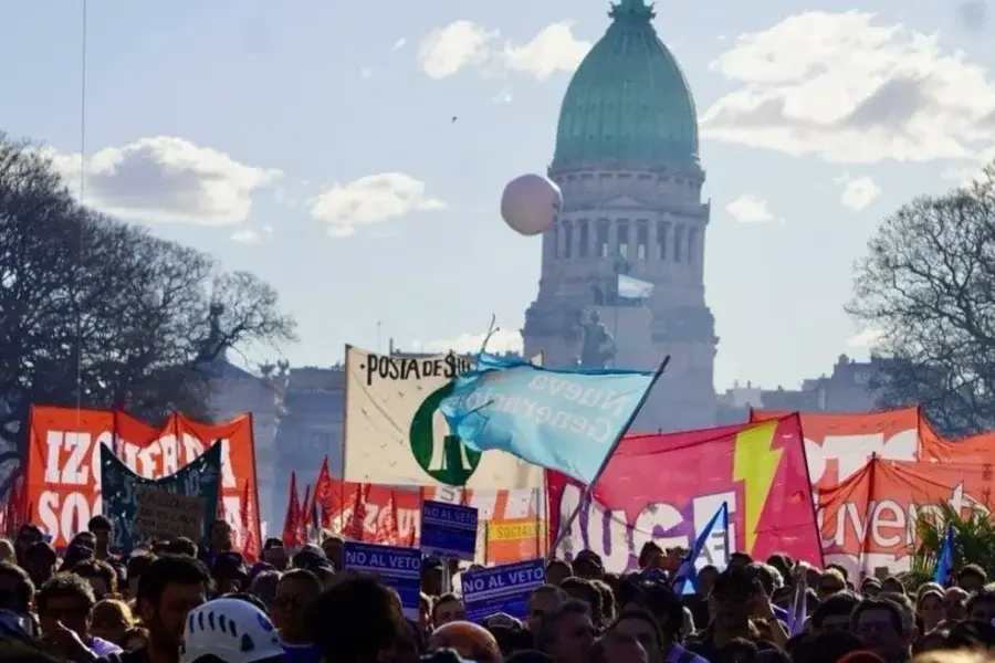 Sin acuerdo: con un aumento por decreto en la paritaria universitaria, todo conduce al Congreso