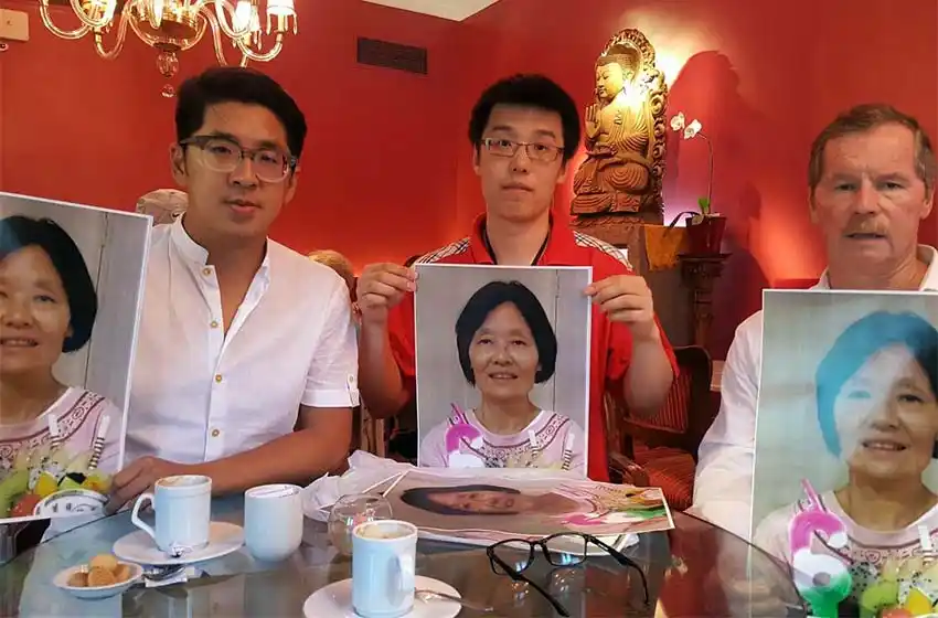 Una mujer china está desaparecida desde que aterrizó en Ezeiza hace 13 días