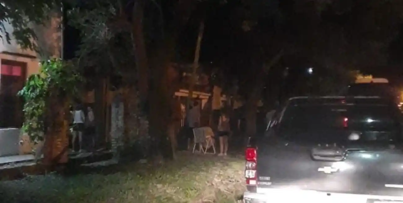 Un jubilado de la Policía fue asesinado de varias puñaladas en su casa en Monte Vera