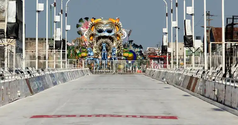 El Carnaval comenzará el 6 de enero y volverán las diez noches