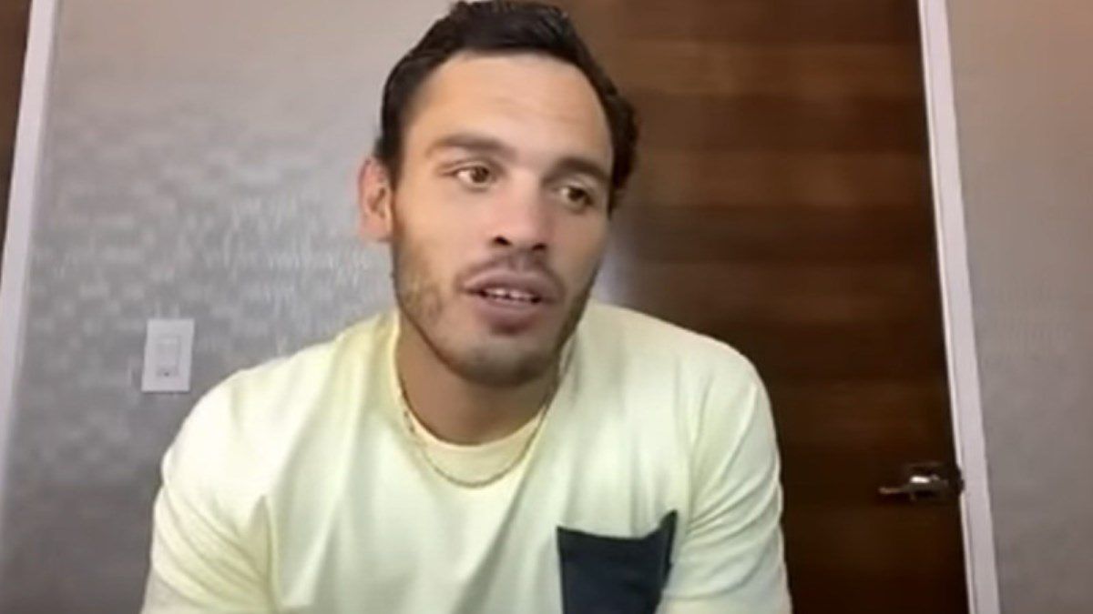¡FICHADO! Exboxeador Julio César Chávez Jr. fue arrestado por posesión ilegal de un rifle