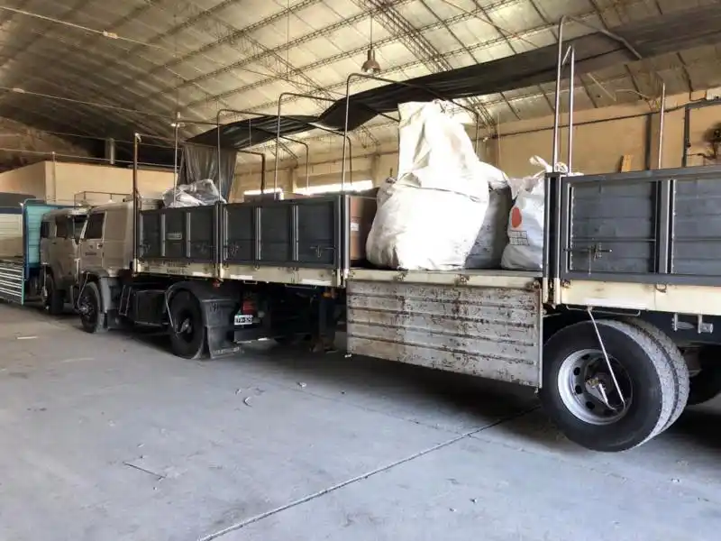 Se entregaron 3.200.000 tapitas de botellas de plástico al hospital Garrahan