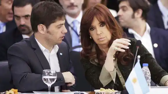 Elecciones desdobladas en Provincia: sin estar de acuerdo, Cristina pidió que se acompañe el proyecto de Kicillof