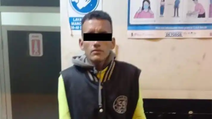 PARA COMERCIALIZAR SUS ÓRGANOS: capturan en Perú a un venezolano que secuestró a un menor de 16 años