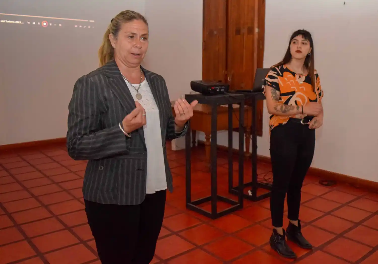 Se realizó la tercera jornada de la Semana del Turismo