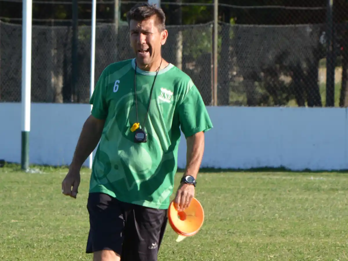 Komorovski ya trabaja en Devoto
