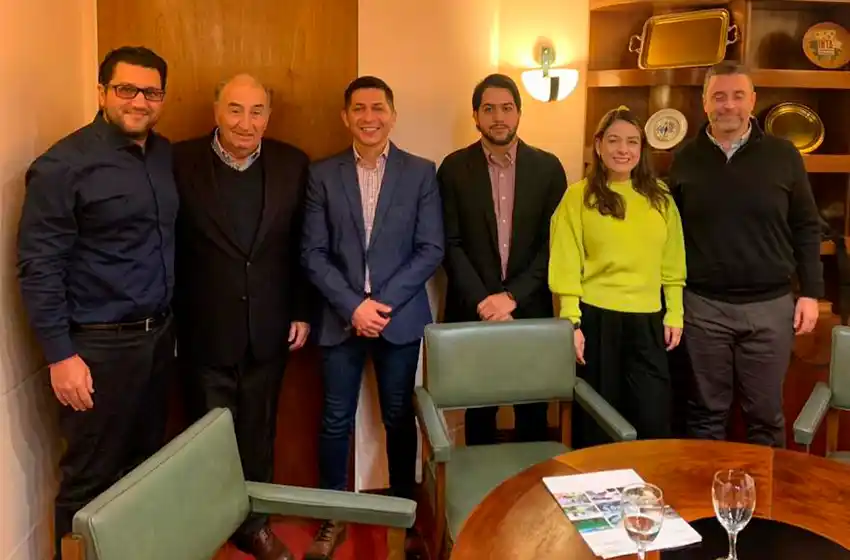 Importante alianza para fomentar el crecimiento de las pymes de Mar del Plata